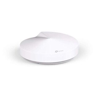 tp-link smart hub & whole home wifi mesh system (renewed)