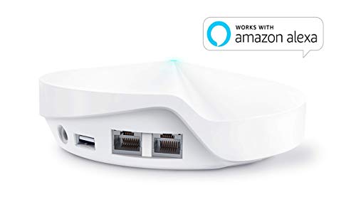 TP-Link Smart Hub & Whole Home WiFi Mesh System (Renewed)