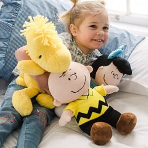 Animal Adventure Peanuts 10" Collectible Plush - Charlie Brown