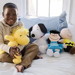 Animal Adventure Peanuts 10" Collectible Plush - Charlie Brown