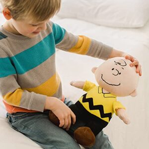 Animal Adventure Peanuts 10" Collectible Plush - Charlie Brown