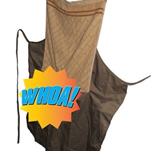 Head Chef Prank Apron - Perfect Gag For Dad & Barbecue Parties