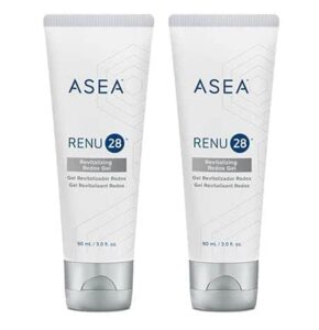 asea renu 28 revitalizing redox gel - 2 pack