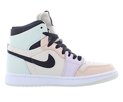 Jordan Womens WMNS Air 1 Zoom CMFT CT0979 101 Easter - Size 8W