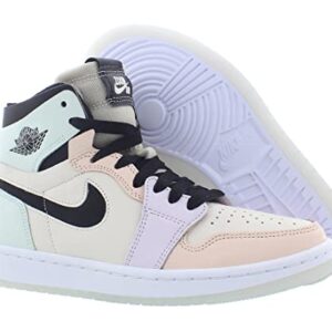 Jordan Womens WMNS Air 1 Zoom CMFT CT0979 101 Easter - Size 8W