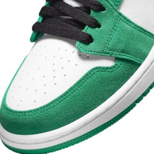 Nike mens Jordan 1 High Zoom Air CMFT, Stadium Green Black-white, 9