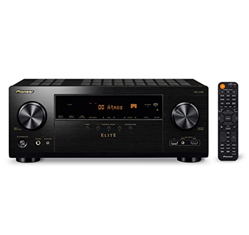 Pioneer Elite VSX-LX305 9.2 Channel Network AV Receiver