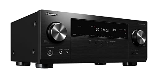 Pioneer VSX935 7.2 Channel Network AV Receiver