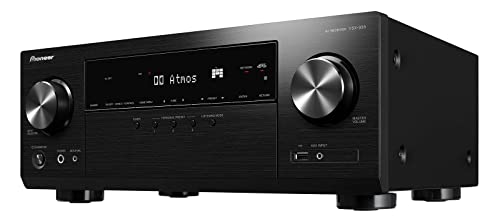 Pioneer VSX935 7.2 Channel Network AV Receiver