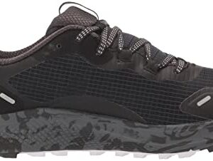 Under Armour Women's Charged Bandit 2 SP Running Shoe, (002) Black/Jet Gray/White, 9