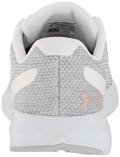 Under Armour Women's Charged Impulse 2 Knit Running Shoe, White (105)/White, 8.5