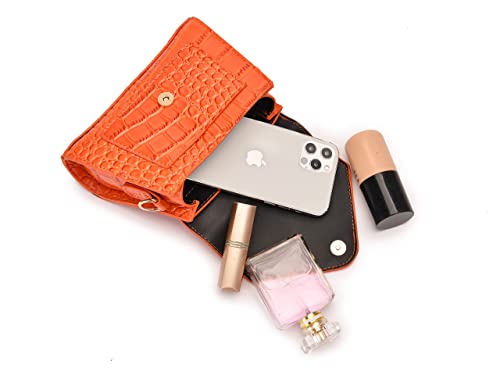 Women’s Trendy Mini Designer Crossbody Bags, Top Handle Clutch Handbag, Cute Shoulder Purse