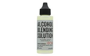 tim holtz alcohol ink 2oz blending solution