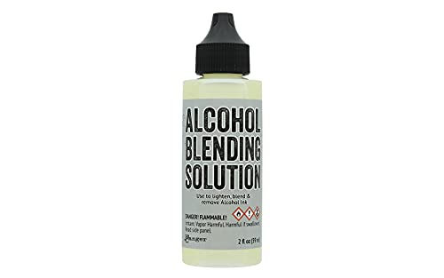 Tim Holtz Alcohol Ink 2oz Blending Solution