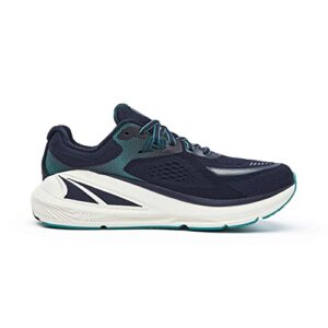 ALTRA Women's AL0A5484 Paradigm 6 Road Running Shoe, Dark Blue - 8.5 M US