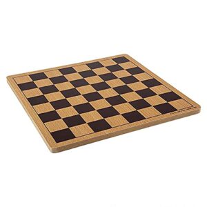 Classic Wooden Board Games, Great for Prizes, 10" (10" Wooden Chess)