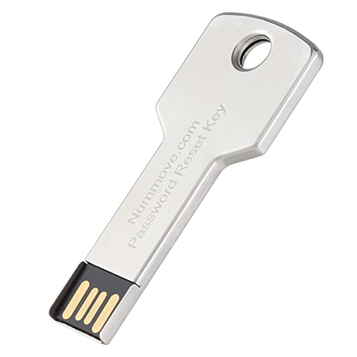 Bootable Windows Password Reset Key USB Flash Drive|Unlock windows password software tool|Compatiblity with Windows 7/Vista/8/10 |Password reset recovery for windows PC & Laptop