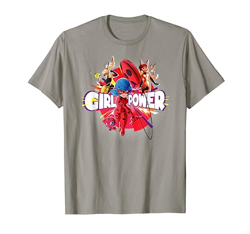 Miraculous Collection Ladybug Rena Rouge Queen Bee Power T-Shirt