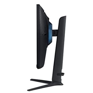 SAMSUNG G50A Gaming Monitor, 27 Inch 4K, Ultrawide, QHD, 165hz, HDR10, G-Sync (LS27AG500PNXZA)