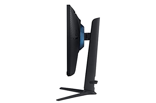 SAMSUNG G50A Gaming Monitor, 27 Inch 4K, Ultrawide, QHD, 165hz, HDR10, G-Sync (LS27AG500PNXZA)