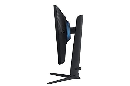 SAMSUNG G50A Gaming Monitor, 27 Inch 4K, Ultrawide, QHD, 165hz, HDR10, G-Sync (LS27AG500PNXZA)