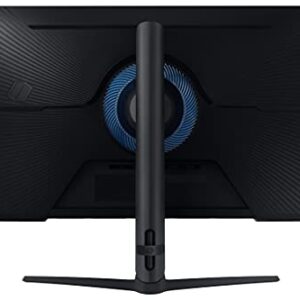 SAMSUNG G50A Gaming Monitor, 27 Inch 4K, Ultrawide, QHD, 165hz, HDR10, G-Sync (LS27AG500PNXZA)