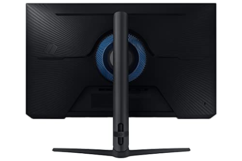 SAMSUNG G50A Gaming Monitor, 27 Inch 4K, Ultrawide, QHD, 165hz, HDR10, G-Sync (LS27AG500PNXZA)