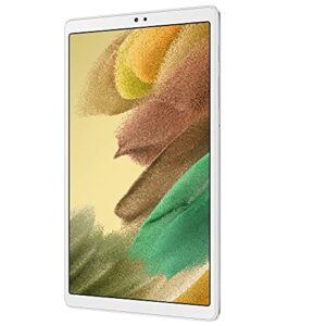 Samsung Galaxy TAB A7 Lite, WiFi ONLY/NO Cellular, (SM-T220) 32GB, 8.7” - No Warranty/International Model- Silver