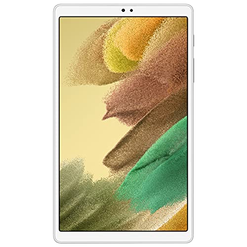 Samsung Galaxy TAB A7 Lite, WiFi ONLY/NO Cellular, (SM-T220) 32GB, 8.7” - No Warranty/International Model- Silver