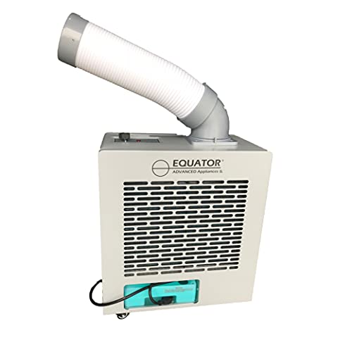 Equator Outdoor Spot Air Conditioner - Waterproof with Casters