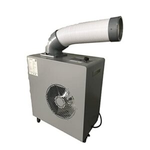 Equator Outdoor Spot Air Conditioner - Waterproof with Casters