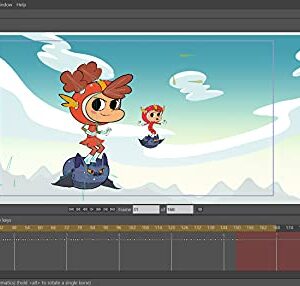 Moho Debut 13.5 | Create your own cartoons and animations in minutes | Software for PC and Mac OS