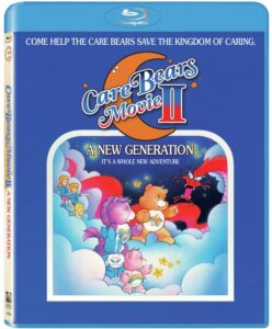 care bears movie ii: a new generation (1986) [blu-ray]