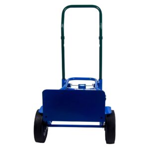 American Lifting Multi-Position Incline 600 lb Capacity Steel Hand Truck, Dolly and Cart