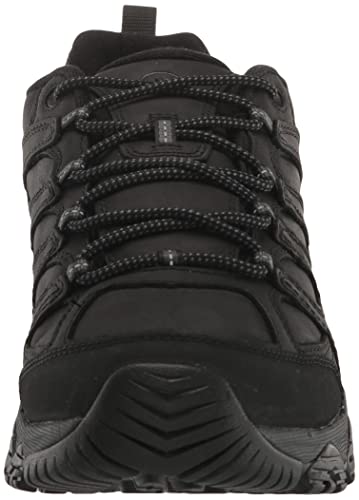 Merrell Men's Moab 3 Prime Waterproof Hiking Shoe, Black, 7