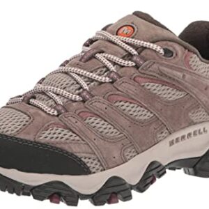 Merrell Women's Moab 3 Hiking Shoe, Falcon, 10