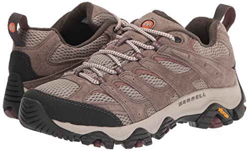 Merrell Women's Moab 3 Hiking Shoe, Falcon, 10