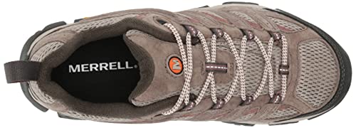 Merrell Women's Moab 3 Hiking Shoe, Falcon, 10