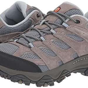 Merrell Women's Moab 3 Hiking Shoe, Smoke, 7.5