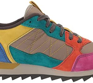 Merrell Women's Alpine Sneaker, Brindle Multi, 9