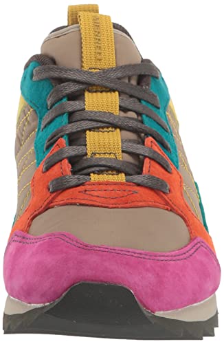 Merrell Women's Alpine Sneaker, Brindle Multi, 9