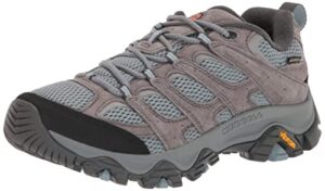 merrell women's moab 3 waterproof hiking shoe, altitude, 7