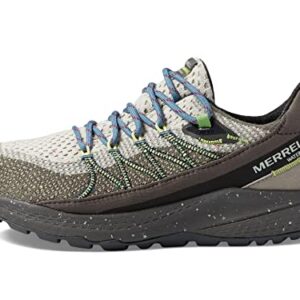 Merrell Women's Bravada 2 Waterproof Sneaker, Brindle, 8