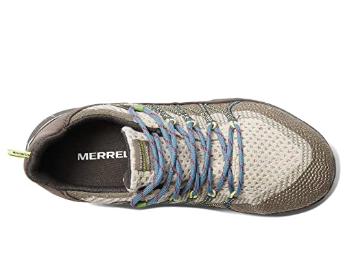 Merrell Women's Bravada 2 Waterproof Sneaker, Brindle, 8