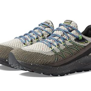 Merrell Women's Bravada 2 Waterproof Sneaker, Brindle, 8