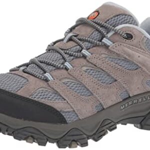 Merrell Women's Moab 3 Hiking Shoe, Smoke, 8.5