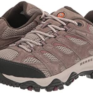 Merrell Women's Moab 3 Hiking Shoe, Falcon, 9