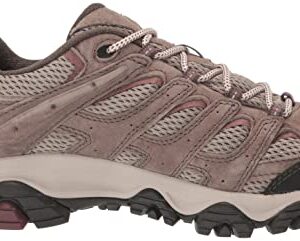 Merrell Women's Moab 3 Hiking Shoe, Falcon, 9