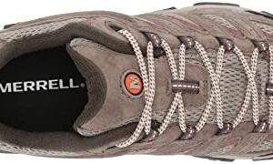 Merrell Women's Moab 3 Hiking Shoe, Falcon, 9