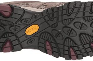 Merrell Women's Moab 3 Hiking Shoe, Falcon, 9